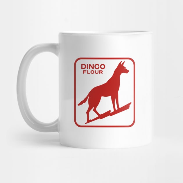 Dingo Flour by avperth